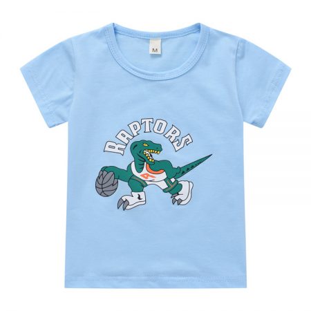 Blue T Shirt For Girls