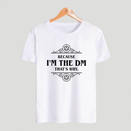 Dungeon And Dragons White Mens T Shirts