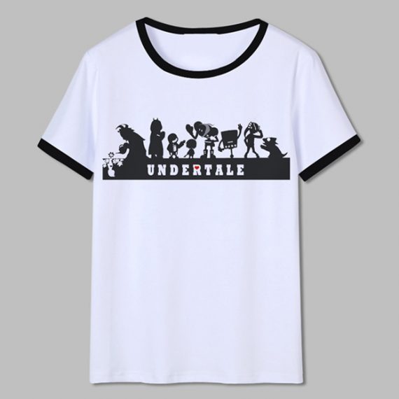 Fun Undertale Game T Shirt