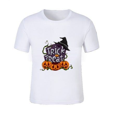 Halloween Kids Trick Or Treat T Shirts