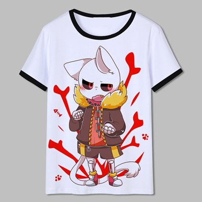 Womens Personalized Undertale T Shirt