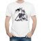 Mens Siren Head White Short Sleeve T Shirts