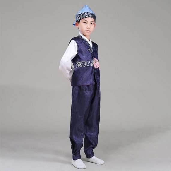 Korean Traditional Clothing For Boys
