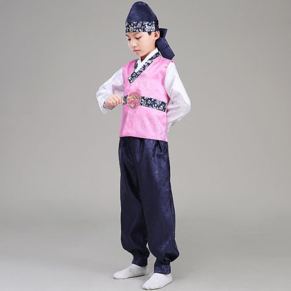 Korean Traditional Clothing For Boys
