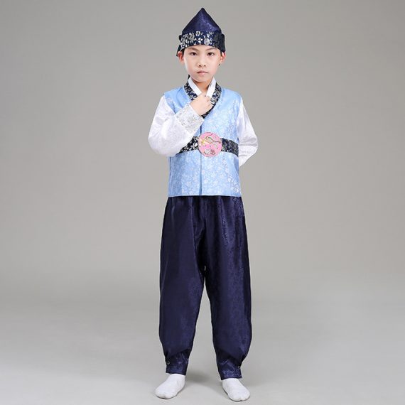 Korean Traditional Clothing For Boys