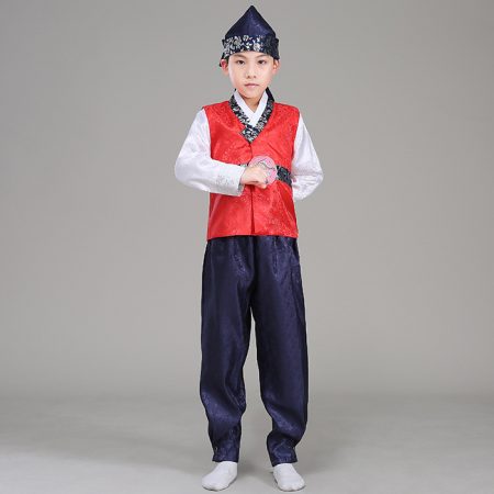 Korean Traditional Clothing For Boys