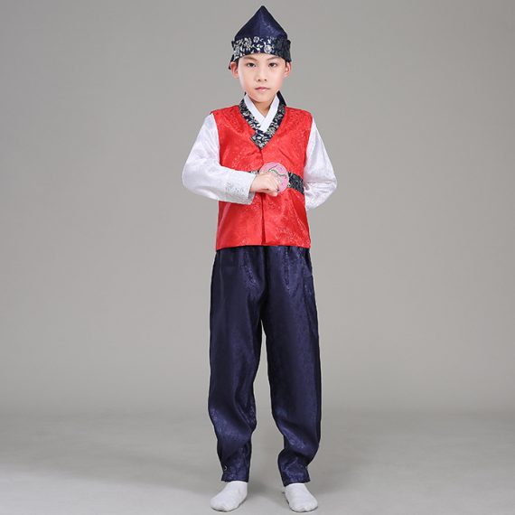 Korean Traditional Clothing For Boys
