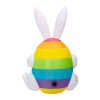 Easter Eggs Inflatables Bunny Decorations