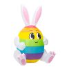 Easter Eggs Inflatables Bunny Decorations