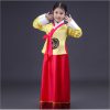 Grils Hanbok Dress Cute Korean Traditional Clothing