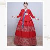 Korean Traditional Dress Women Hanboks