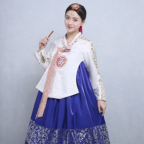 Korean Traditional Dress Women Hanboks