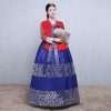 Korean Traditional Dress Women Hanboks