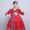 Korean Traditional Dress Women Hanboks