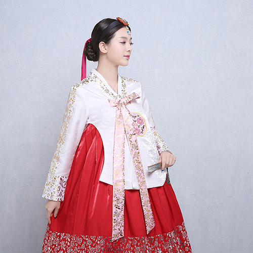 Korean Traditional Dress Women Hanboks