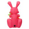 Cute Easter Inflatables Bunny Decorations