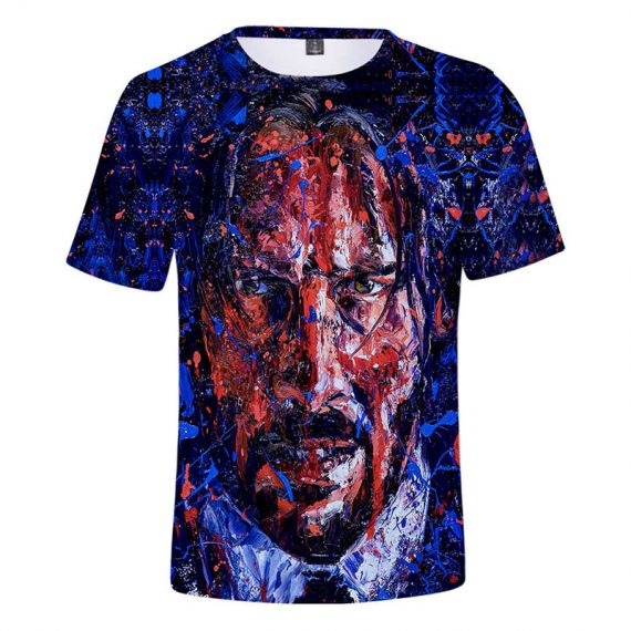 Kids John Wick T Shirt