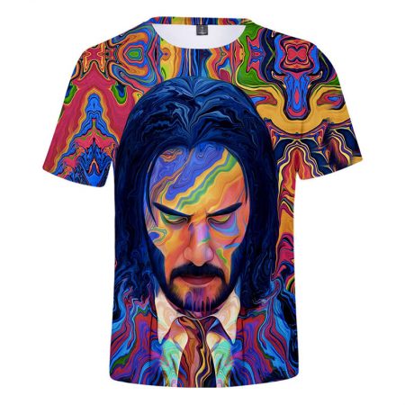Kids John Wick T Shirt