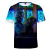 Kids Movie Costume John Wick T Shirt