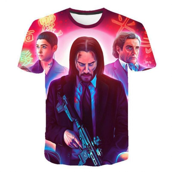 Adult John Wick T Shirt