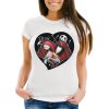 Nightmare Before Christmas Shirt For Women