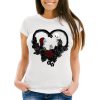 Nightmare Before Christmas Jack And Sally Shirt
