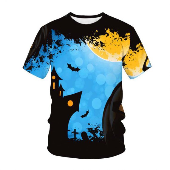 Nightmare Before Christmas Shirt For Men And Boys