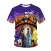 Nightmare Before Christmas Shirt For Men And Boys