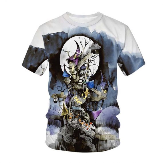 Men And Boys Jack And Sally Shirt