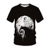 Men And Boys Jack And Sally Shirt
