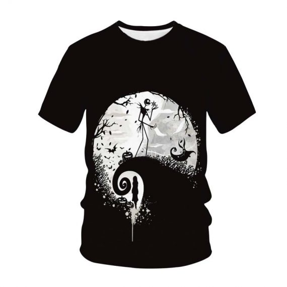 Men And Boys Jack And Sally Shirt