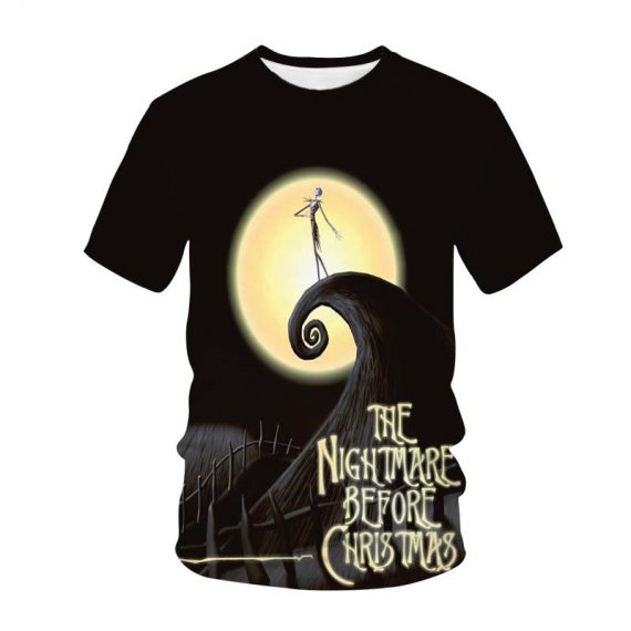 Men And Boys Jack And Sally Shirt