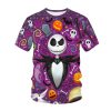 Men And Boys Jack And Sally Shirt