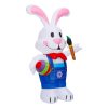 Easter Inflatables Bunny Decorations