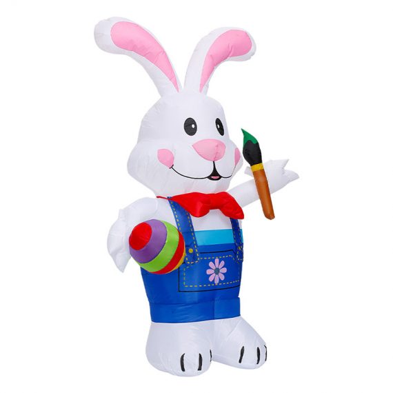 Easter Inflatables Bunny Decorations