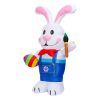 Easter Inflatables Bunny Decorations