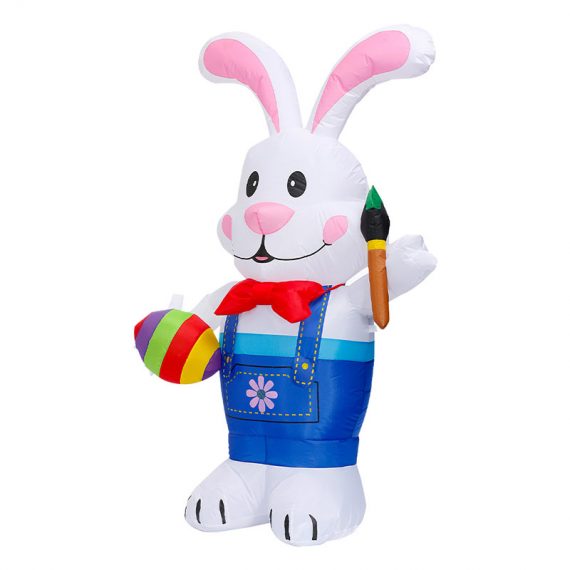 Easter Inflatables Bunny Decorations
