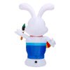 Easter Inflatables Bunny Decorations