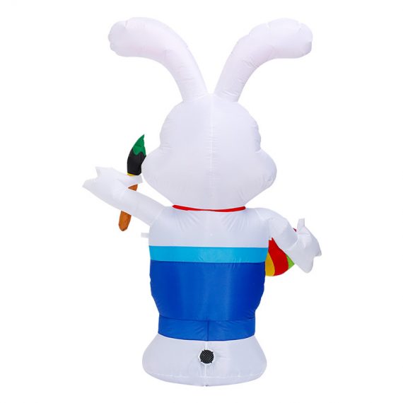 Easter Inflatables Bunny Decorations