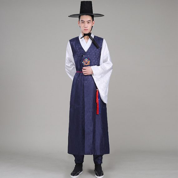Korean Traditional Clothing Male Hanbok