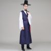 Korean Traditional Clothing Male Hanbok
