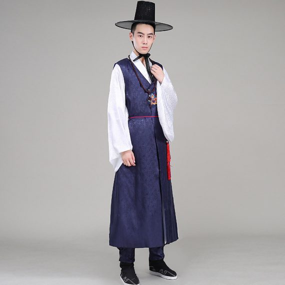 Korean Traditional Clothing Male Hanbok
