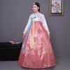 Korean Traditional Clothing Women Hanbok Dress