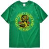 Adult Unisex Cobra Kai T Shirt