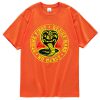 Adult Unisex Cobra Kai T Shirt