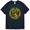 Adult Unisex Cobra Kai T Shirt