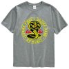 Unisex 3D Print Cobra Kai T Shirt For Adult