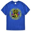 3D Style Adult Cobra Kai Shirt