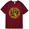 3D Style Print Unisex Cobra Kai Shirt