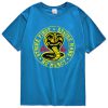 3D Style Print Unisex Cobra Kai Shirt